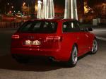 Audi RS6 Avant 2008 года (AU)